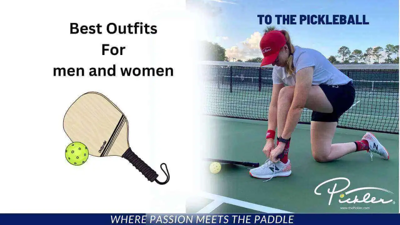 Pickleball Apparel Guide What to Wear on the Court and Beyond
