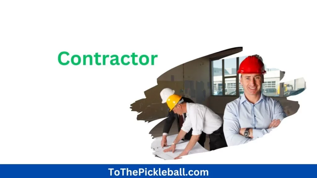 Hire a Professional Contractor