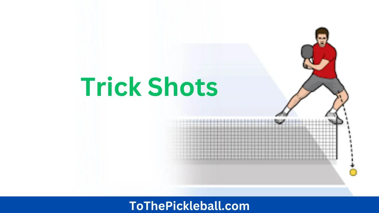 Top Best Pickleball Trick Shots Exploring the Art of the Game