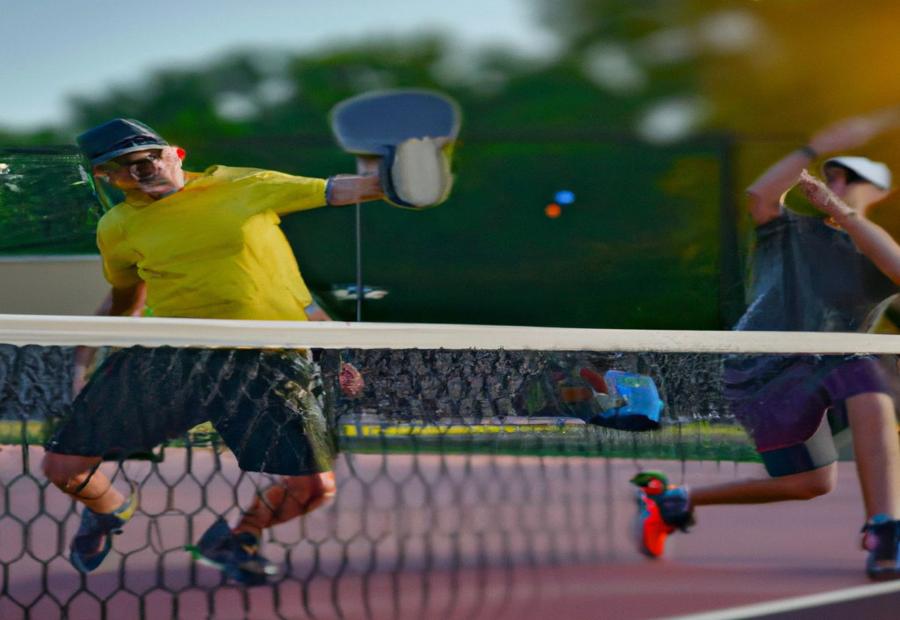 The Rules of Pickleball - How To Play Pickleball 