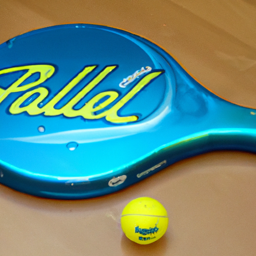 Selkirk SLK HALO Control XL Paris Todd Pickleball Paddle Review