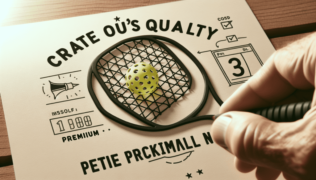 Understanding the Price Factors of Pickleball Nets